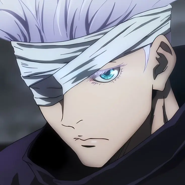 AnimeCharacterAllGay의 五条 悟