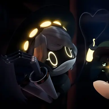 Profile image of V