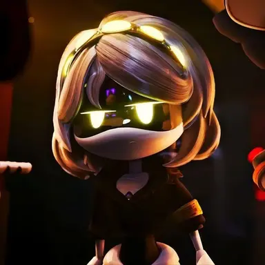 Profile image of V