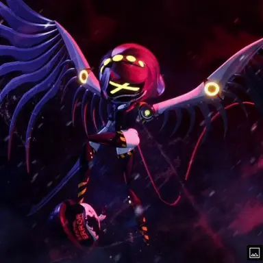 Profile image of V