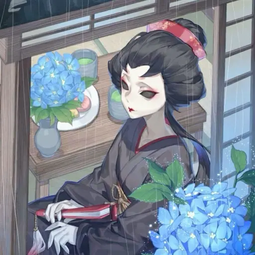 Xinzoru00의 붉은 나비