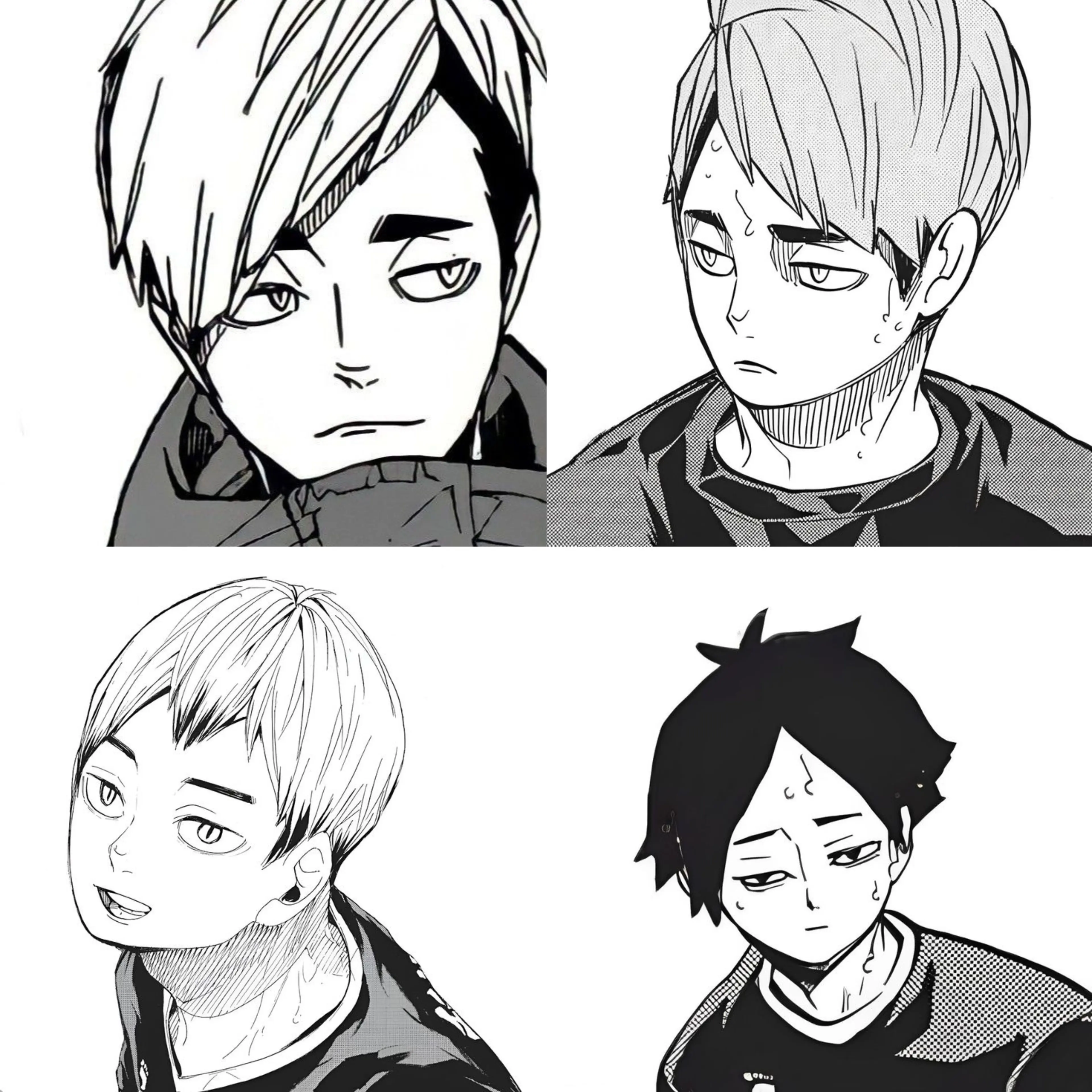 MadAnise8871의 [BL] 아츠무,오사무,신스케,린타로