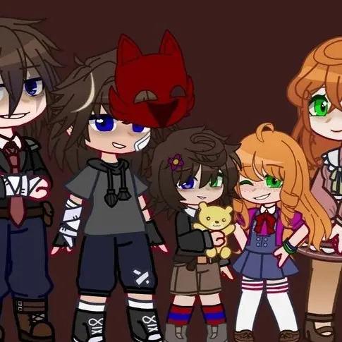 Noah_HAPPY의 Afton family