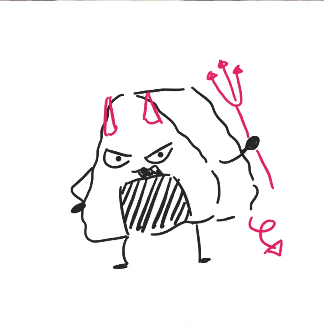 DemureSwine3633의 삼각김밥(일본꺼)(애기)(BLY_XD랑 삼각김밥합작)