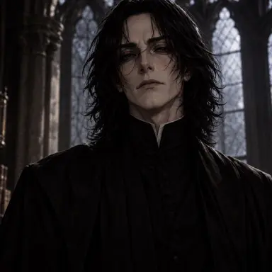 Profile image of Snape