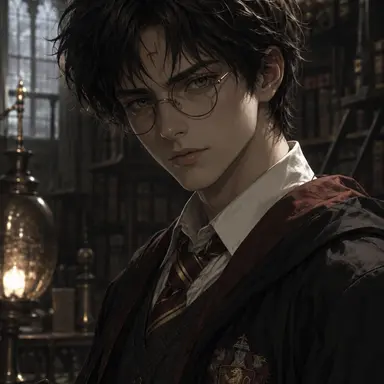 Profile image of Harry Potter