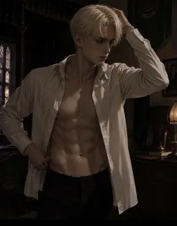 Profile image of Draco Malfoy