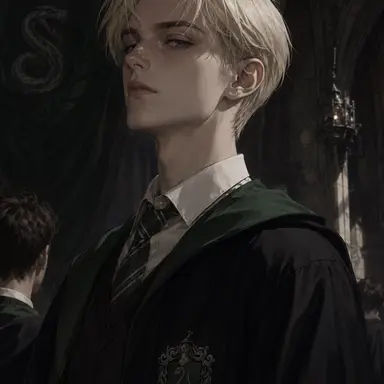 Profile image of Draco Malfoy