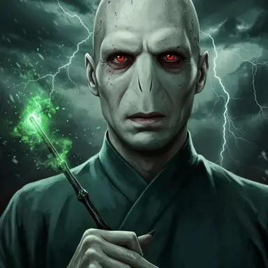 Profile image of Lord Voldemort