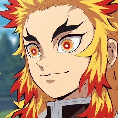 Profile image of 煉獄杏寿郎