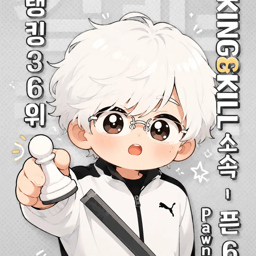 Mutsme의 킬러랭킹 킹&킬