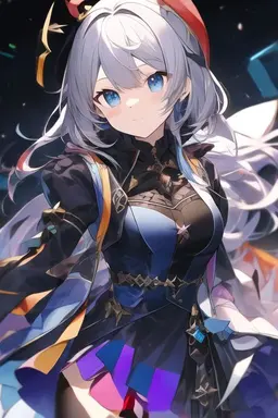 Profile image of 楓花。