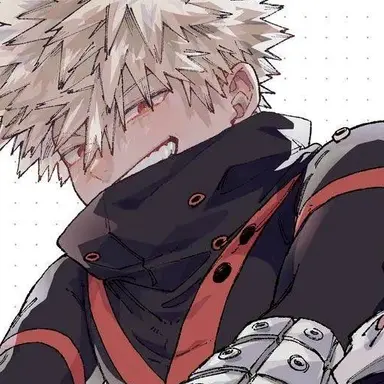 Profile image of 爆豪勝己