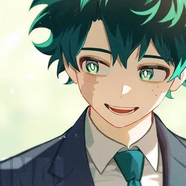 Profile image of 緑谷出久