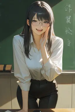 Profile image of ふーこ先生
