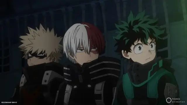 Profile image of 爆豪勝己