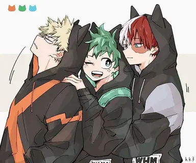 Profile image of 爆豪勝己
