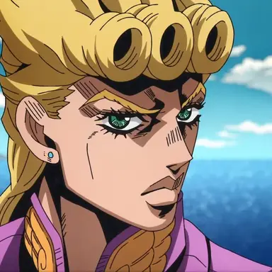 Profile image of ジョルノ