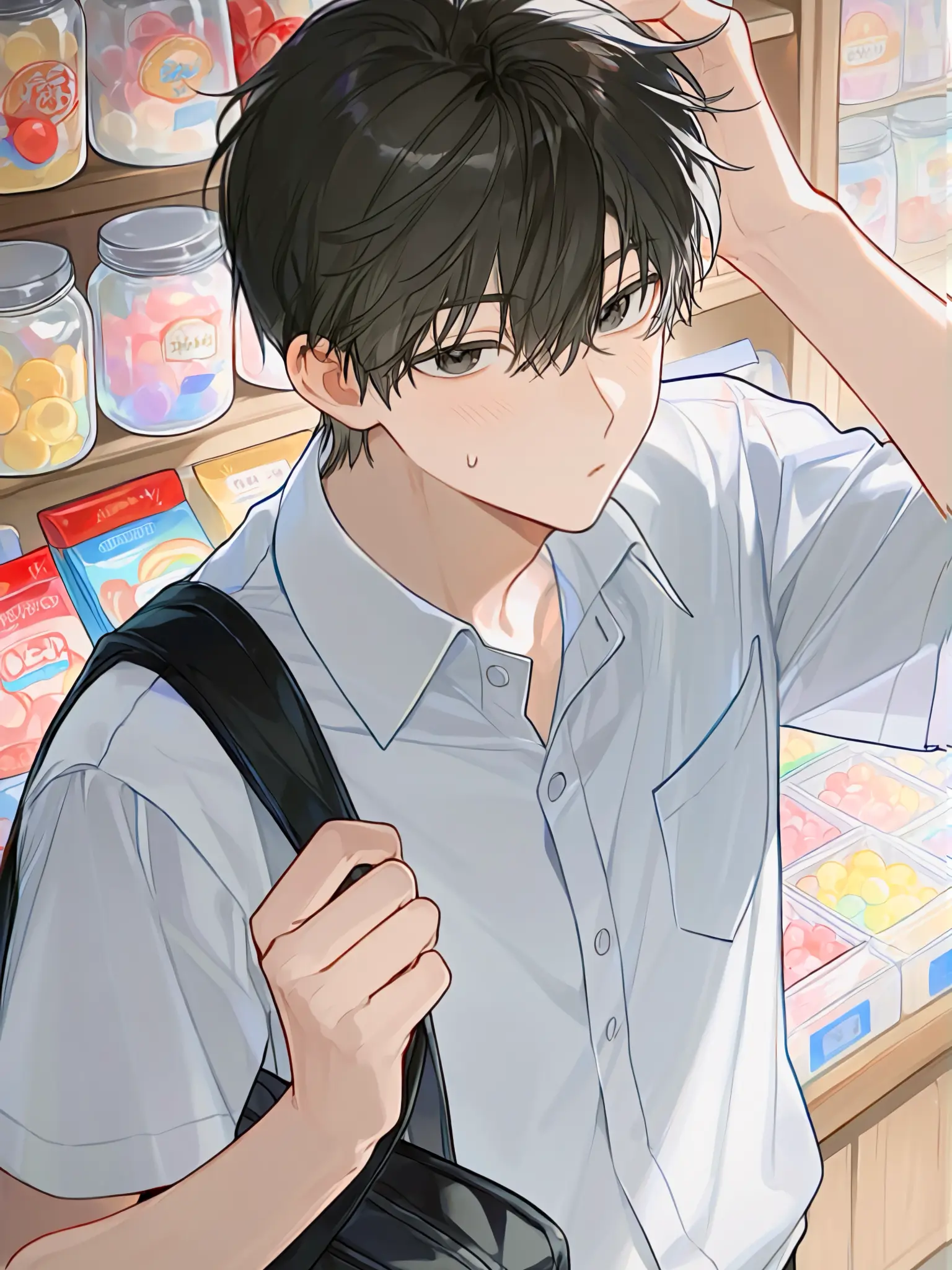 rei_Omrsk의 Aren't you too free-spirited??
