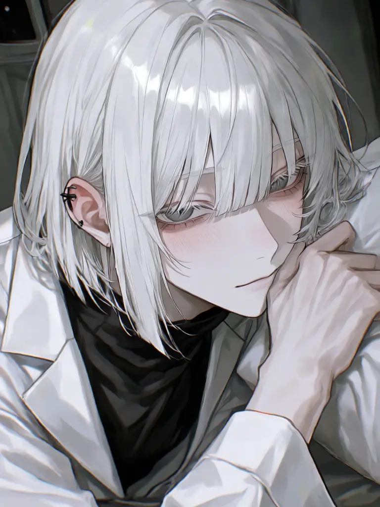 Luno_의 The Impregnable Doctor