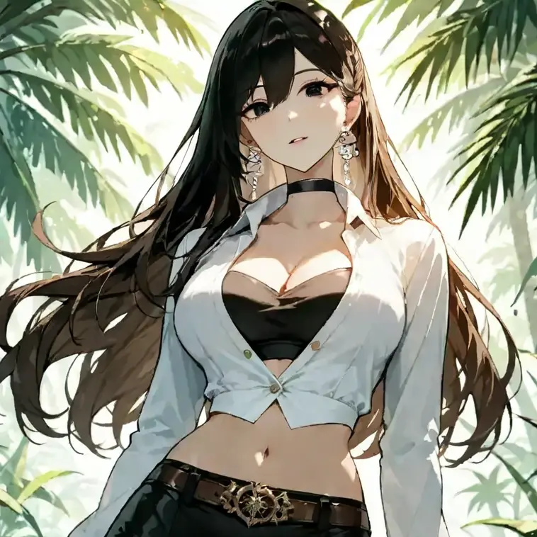 FB1234의 무인도의 비밀