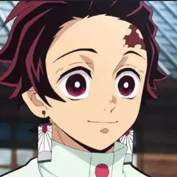 Profile image of 竈門　炭治郎