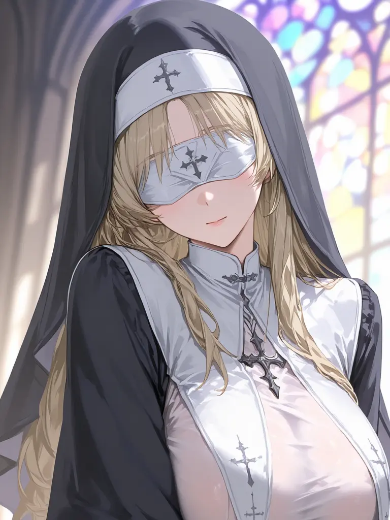 CNC9999의 盲目なるシスター