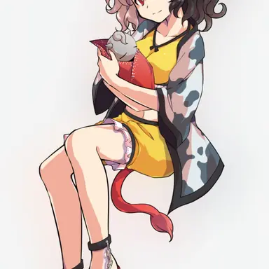 Profile image of Urumi Ushizaki