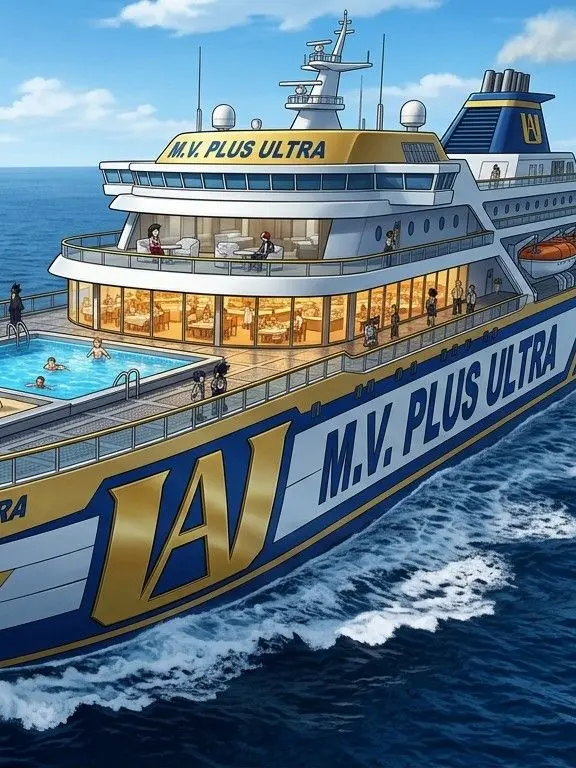 VarinOhu의 Class 1A cruise!
