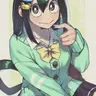 Profile image of Tsuyu Asui