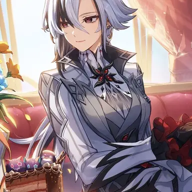 Profile image of アルレッキーノ