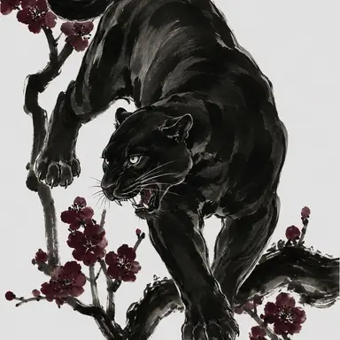 Profile image of 黒豹