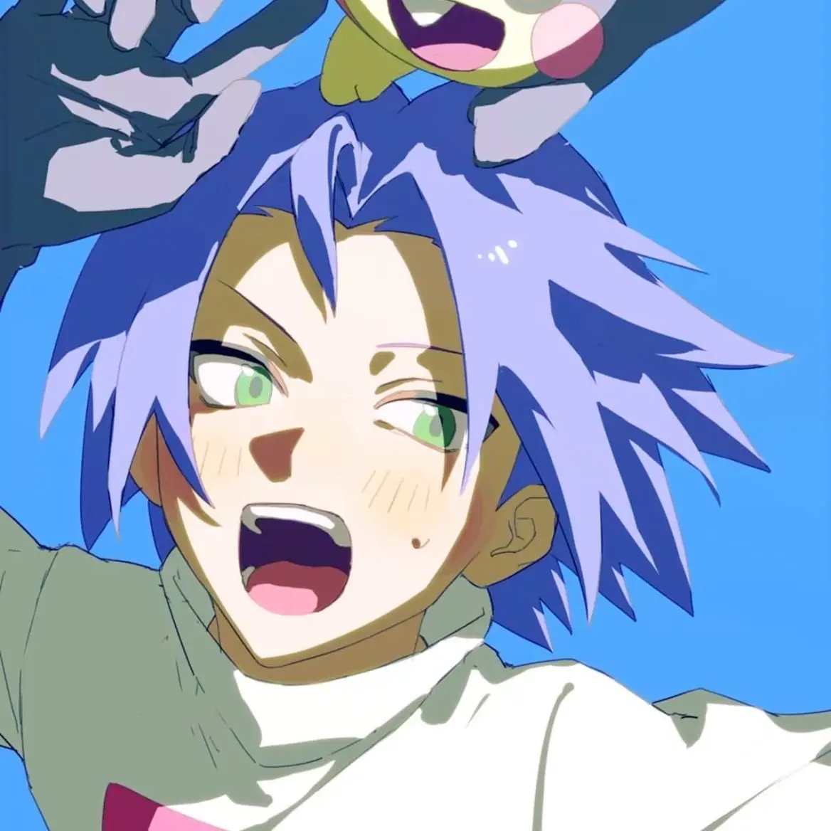 CoarseFog5844의 コジロウ