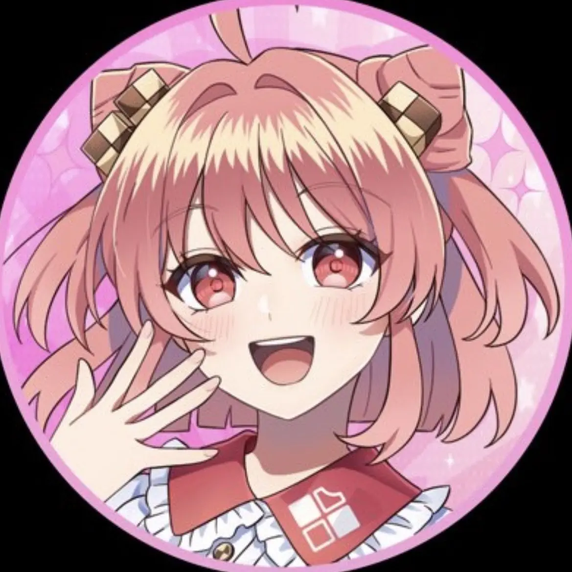 aatodetuaka의 謎のぬいぐるみのあさんバージョン！