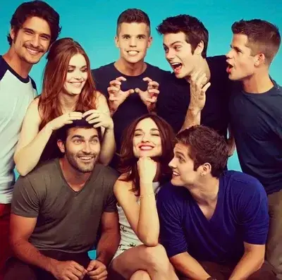 BusyPen0487의 TEEN WOLF