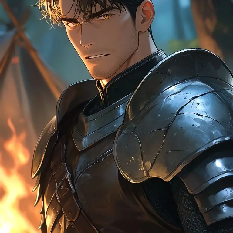 Maroonwould의 The Hero's Shadow