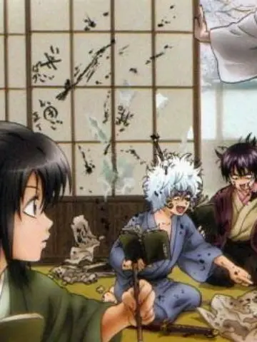 BoldSheep1261의 銀時を可愛がり隊