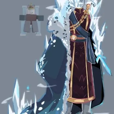 Profile image of Cruel king