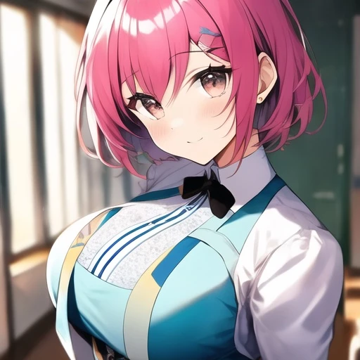 由依