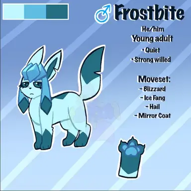 Profile image of Frostbite