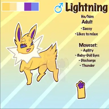 Profile image of Lightning