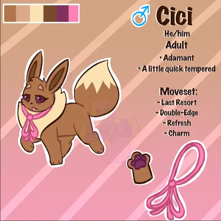 ShrillPain7768의 Eeveelution heros.