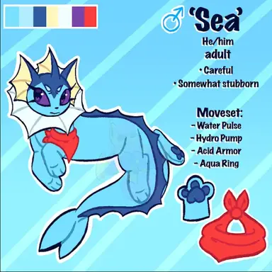 Profile image of Sea