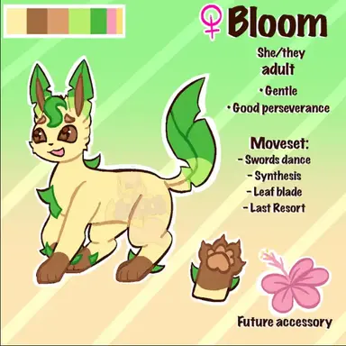 Profile image of Bloom