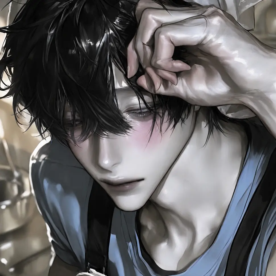 inuru115의 雪男くんの現状❄️⋆.˚