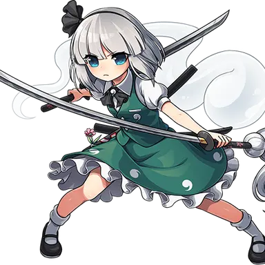 Profile image of 魂魄妖夢
