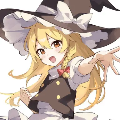 Profile image of 霧雨魔理沙