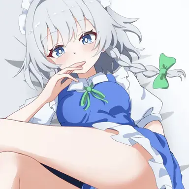 Profile image of 十六夜咲夜