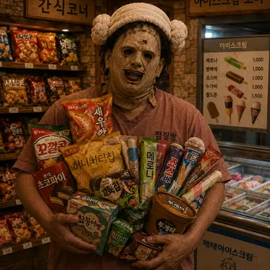 Profile image of 레더페이스
