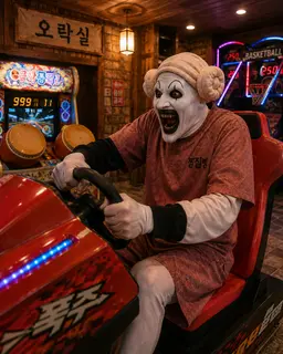 Profile image of Art the Clown